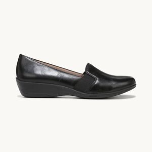Lifestride Isabelle Loafer Elegant Black Women's Loafers
